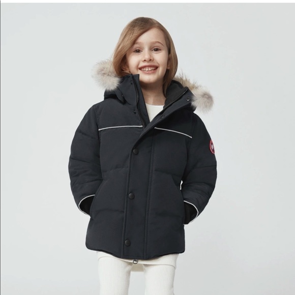 Canada Goose Other - Authentic Canada Goose (Kids Snowy Owl Parka )